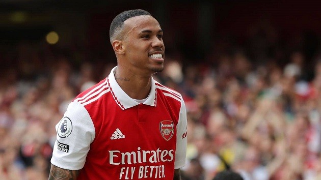Arsenal lo sốt vó với Gabriel - Bóng Đá
