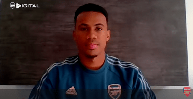 Mikel Arteta’s new signing Gabriel explains why he admires Arsenal star David Luiz ‘very much’ - Bóng Đá