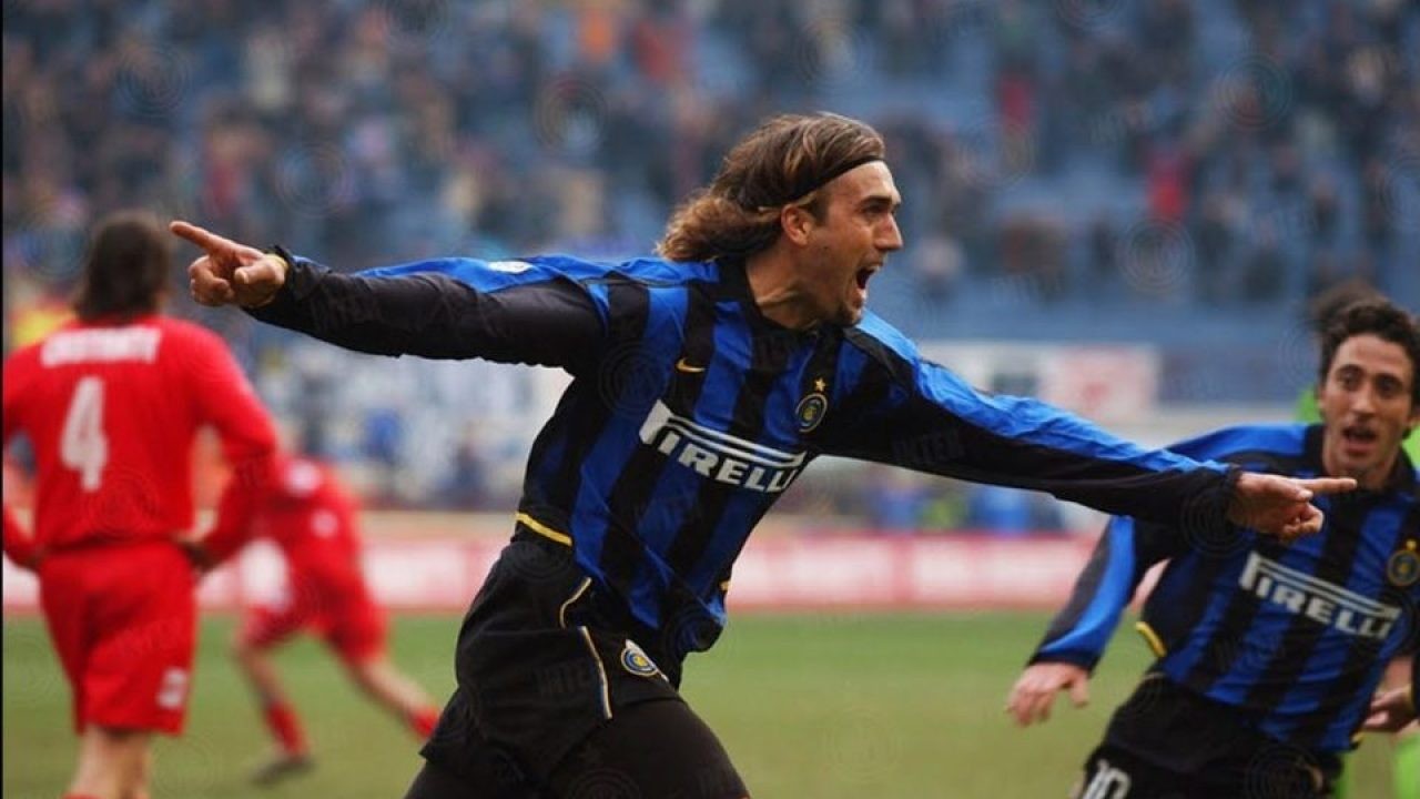 Top 10 ngôi sao tấn công trứ danh của Inter: 