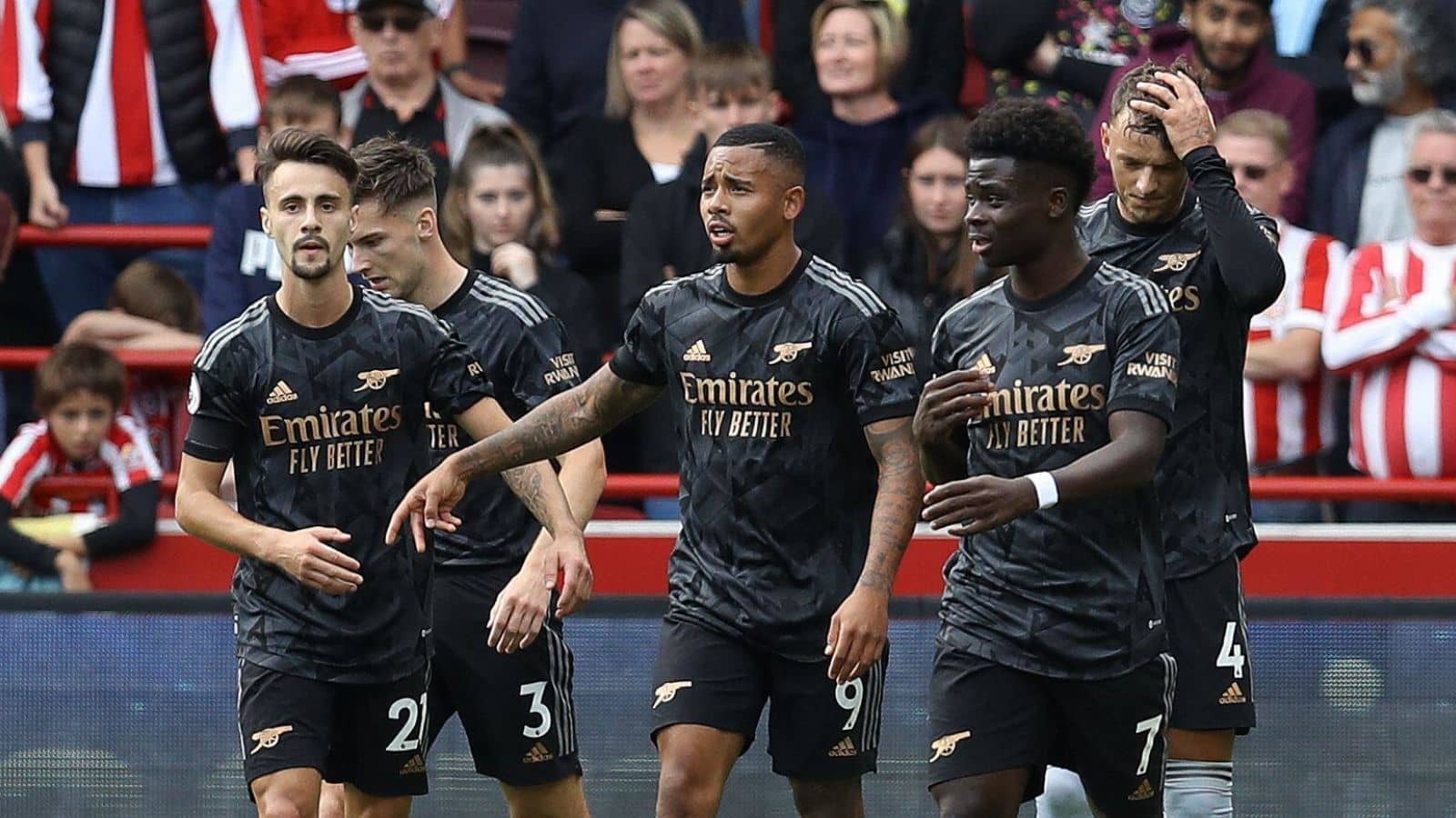 Độc chiêu của Arsenal - Bóng Đá