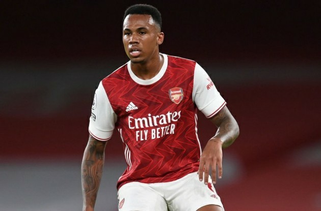 Arsenal fans react as Gabriel wins Player of the Month accolade - Bóng Đá