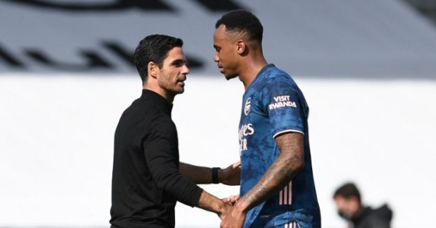 Arsenal fans react to Gabriel Magalhaes's performance against West Ham - Bóng Đá