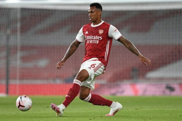 Arsenal fans react to Konstantinos Mavropanos - Bóng Đá