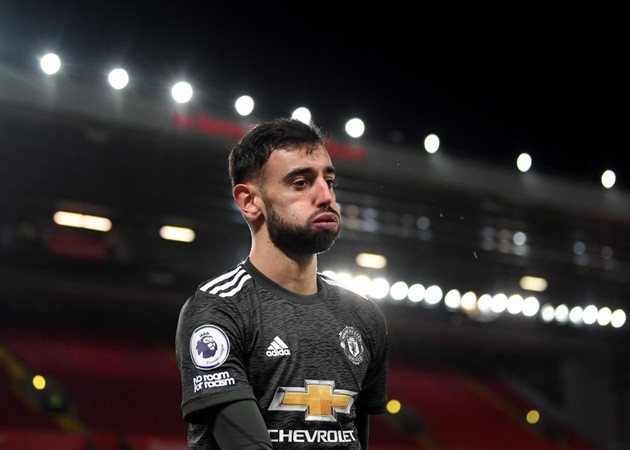 Bruno Fernandes has made Manchester United the envy of clubs around Europe - Bóng Đá