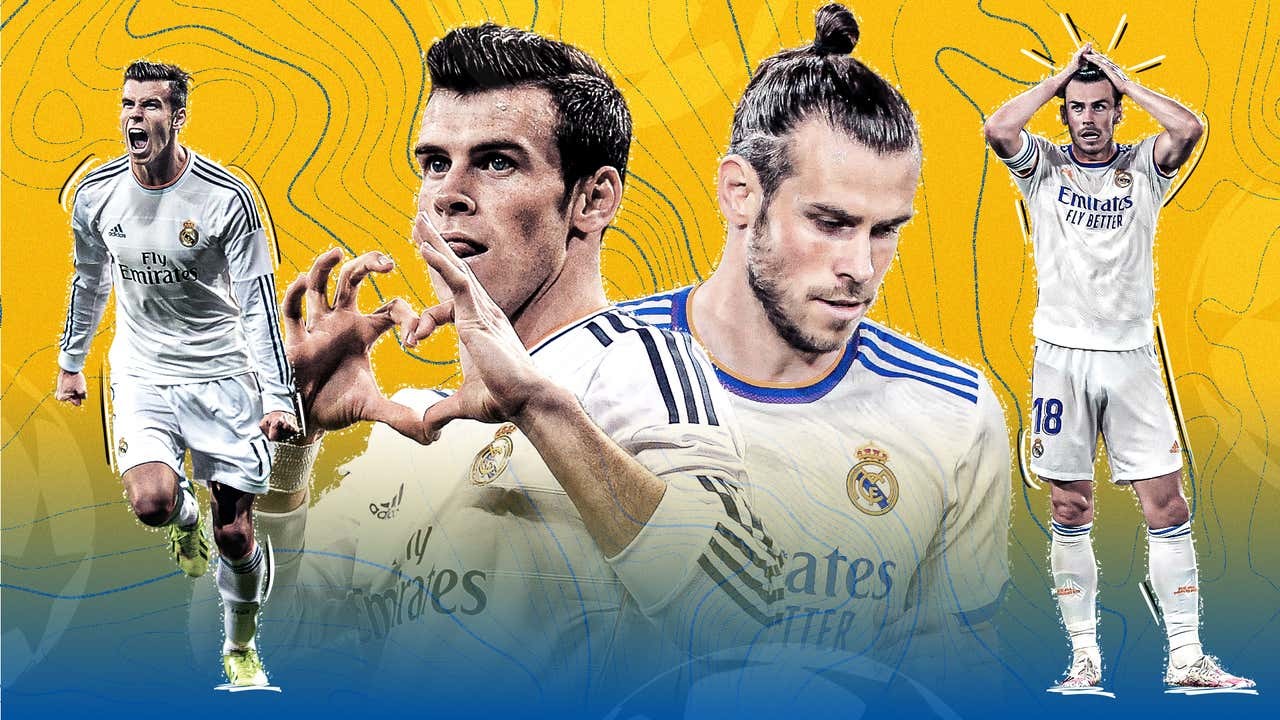 CHÍNH THỨC! Gareth Bale chia tay Real Madrid - Bóng Đá