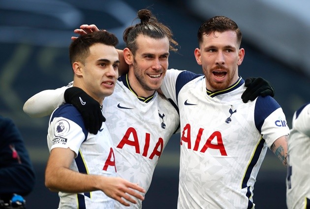 Man City vs Tottenham: Lực bất tòng tâm? - Bóng Đá