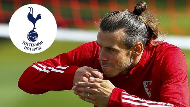 With Bale, Tottenham's front three are as good as Liverpool's - Redknapp - Bóng Đá
