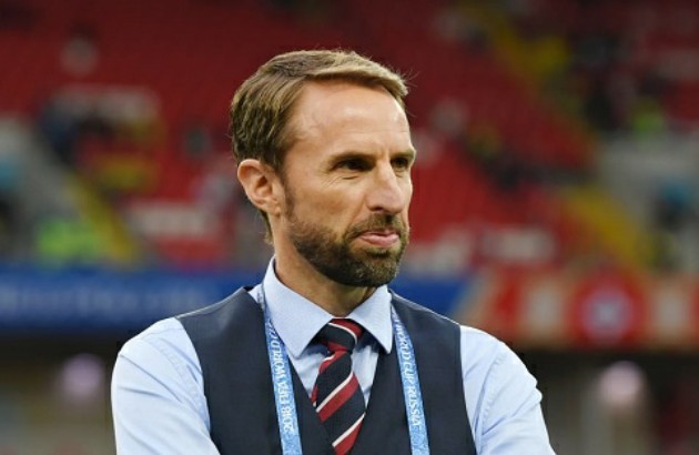 Southgate on Saka - Bóng Đá