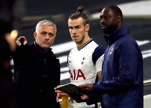 Dẫn 3-0 sau 16 phút, Tottenham vẫn chia điểm trong ngày Bale ra mắt - Bóng Đá