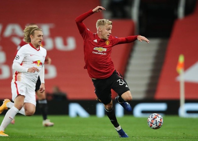 Solskjaer, đã đến lúc tất tay vì 'người không phổi' mới của Man Utd - Bóng Đá