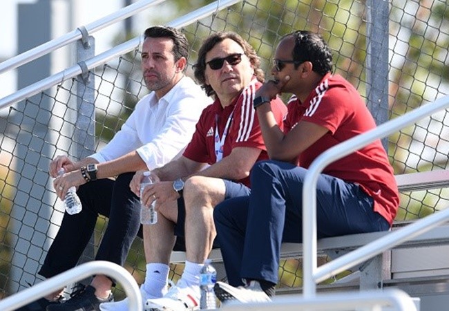 Raul Sanllehi standing in way of David O’Leary’s appointment to Arsenal board - Bóng Đá