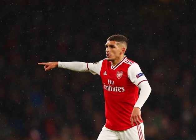 Lucas Torreira on verge of Fiorentina move as Arsenal accept structured £21.3m fee - Bóng Đá