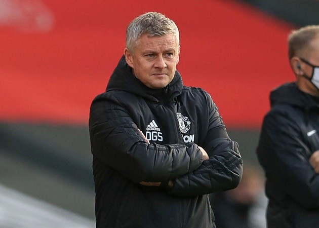 Manchester United can win the Premier League, says Solskjaer - Bóng Đá