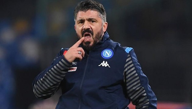 Gattuso: 