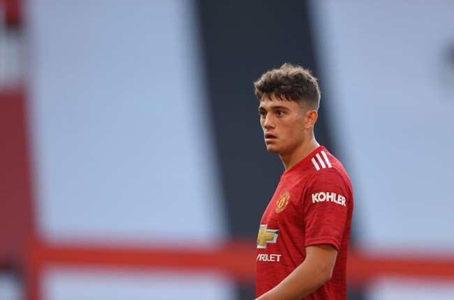 TRANSFER NEWS: MANCHESTER UNITED ACE DANIEL JAMES WANTED BY SEVILLA - Bóng Đá