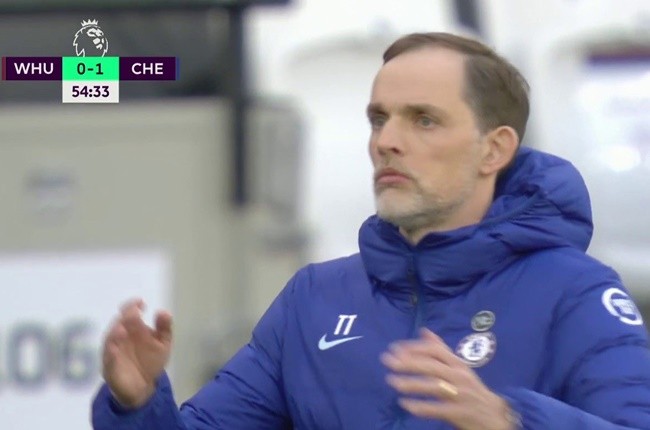 Thomas Tuchel react Timo werner missed - Bóng Đá