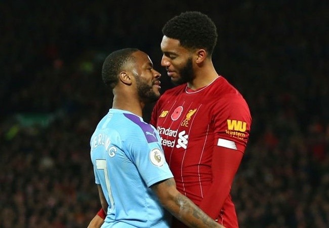 Raheem Sterling dropped by England after clash with Joe Gomez at St George’s Park - Bóng Đá