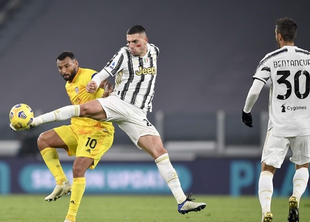 Ronaldo bùng nổ, Juventus 'phà hơi nóng' vào Milan trên BXH Serie A - Bóng Đá