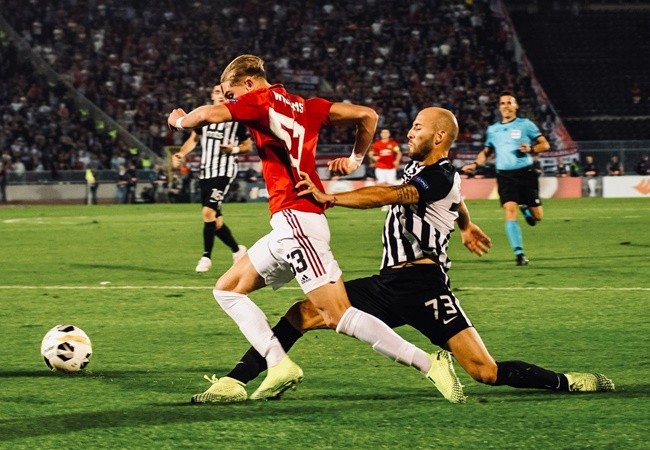 Brandon Williams reveals what he was told by Manchester United coaches ahead of Partizan - Bóng Đá