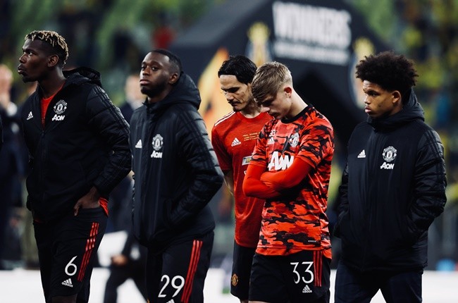 Tức tưởi, dàn sao Man Utd hành động gây sốc trước mặt chủ tịch UEFA - Bóng Đá