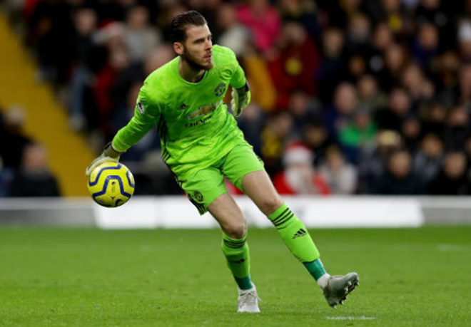 De Gea - Bóng Đá