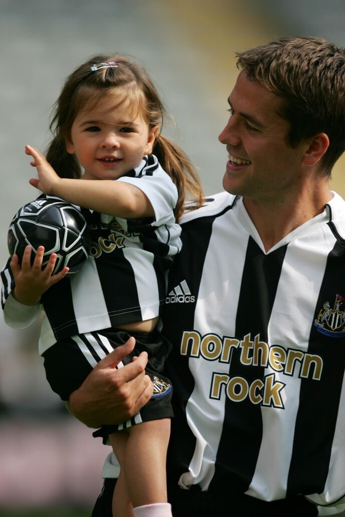 OWN GOAL Michael Owen breaks silence over daughter Gemma joining Love Island calling it ‘a nightmare’ - Bóng Đá