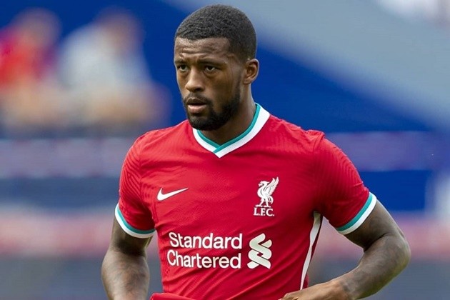 Jurgen Klopp makes Gini Wijnaldum contract claim ahead of Liverpool farewell - Bóng Đá