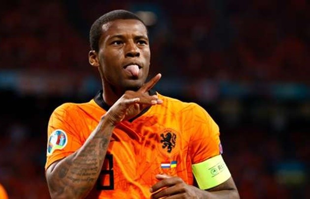 'He made another choice' - Wijnaldum shunned offers from Liverpool and Inter, says agent - Bóng Đá