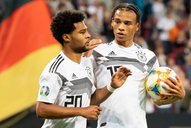 Combined XI: Spain vs. Germany - Bóng Đá