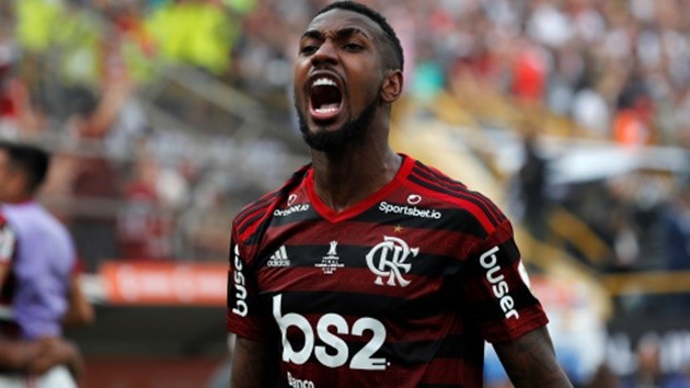 BARCELONA CLOSE IN ON SIGNING GERSON - Bóng Đá