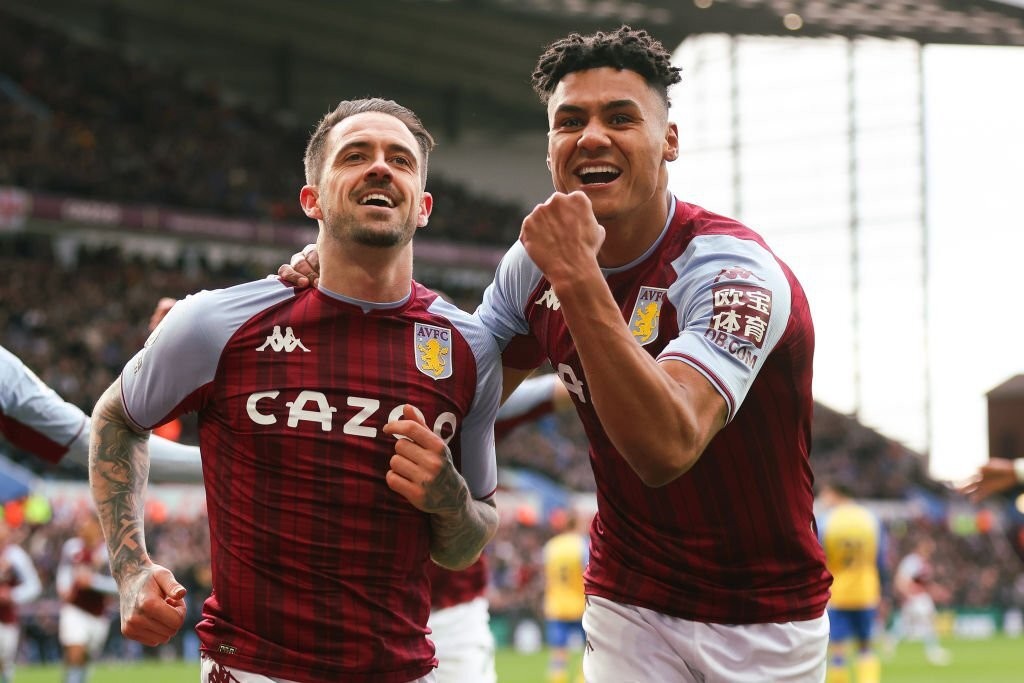 Coutinho tỏa sáng trong chiến thắng 4 sao của Aston Villa - Bóng Đá