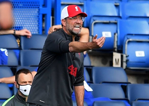 10 con số ấn tượng sau trận Chelsea - Liverpool: Mane vượt mặt CR7 - Bóng Đá