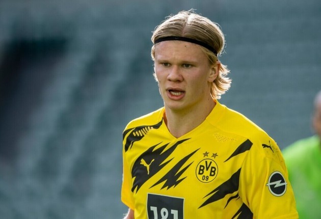 Erling Haaland makes Borussia Dortmund statement after failed Chelsea transfer - Bóng Đá