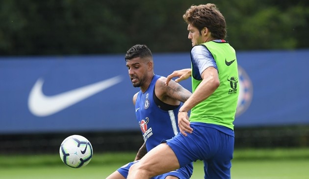 Inter nhắm Emerson và Alonso - Bóng Đá