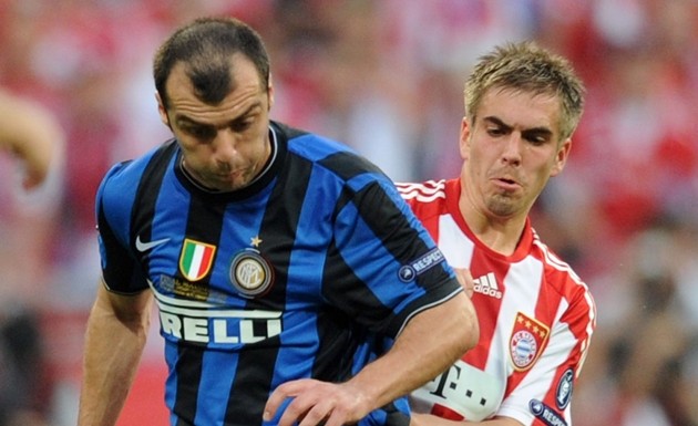 Goran Pandev: 