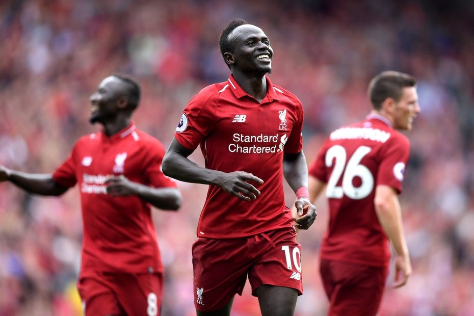 Liverpool team news: Predicted XI for Man Utd showdown - Salah latest, two stars return - Bóng Đá
