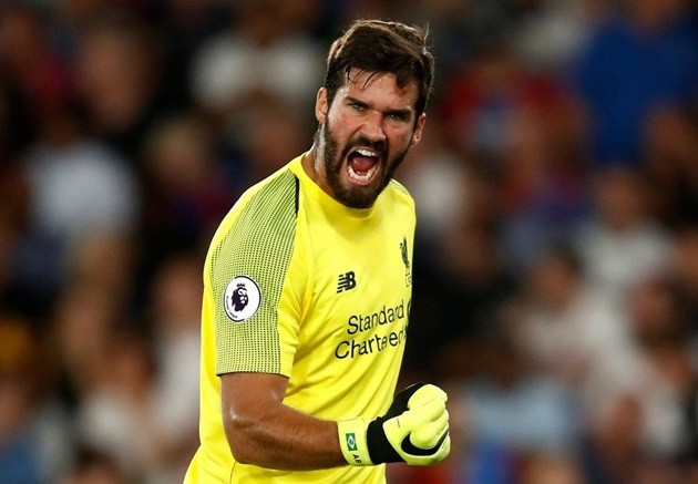 Đôi hình kết hợp Liverpool - Man City - Bóng Đá