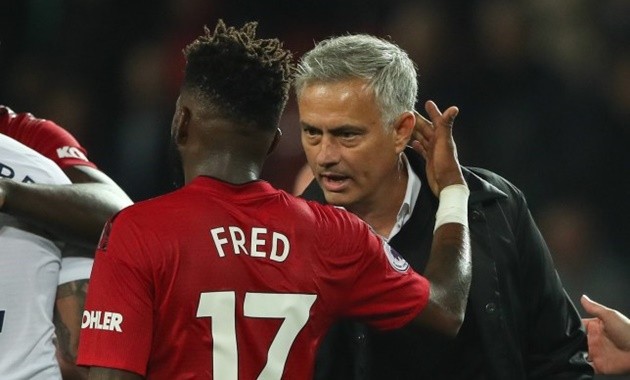 Ít nhất, Mourinho đã sai 1 điều khi nói về những điều ở Man Utd! - Bóng Đá