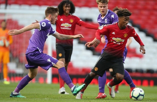 10 điều thú vị về đội hình Manchester United - Bóng Đá