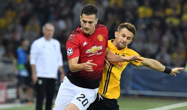 Những lý do khiến AC Milan muốn mua Diogo Dalot - Bóng Đá