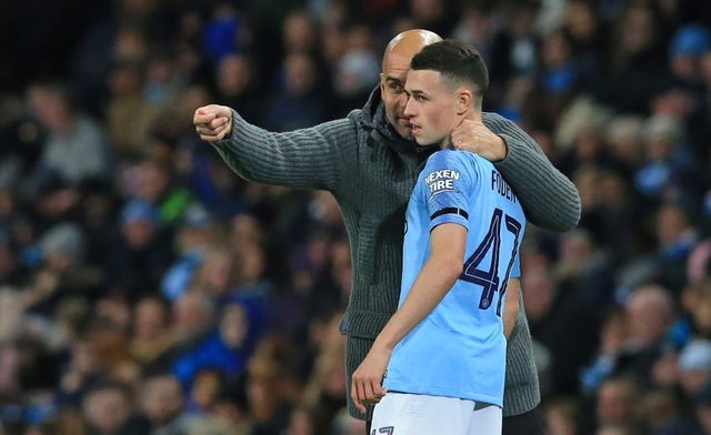 Foden advises Greenwood - Bóng Đá