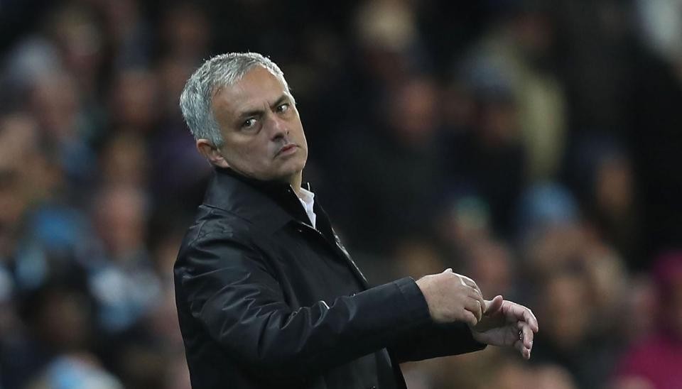 Jose Mourinho: 