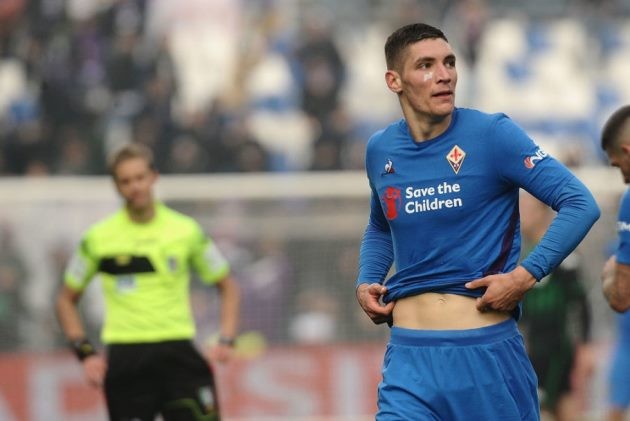 MANCHESTER UNITED ‘IN POLE POSITION’ FOR NIKOLA MILENKOVIC - Bóng Đá