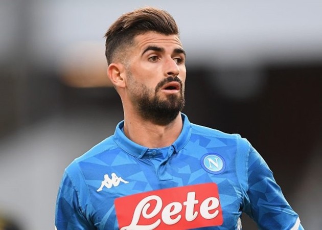 Atletico Madrid sắp ký hợp đồng với Elseid Hysaj - Bóng Đá