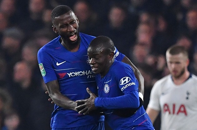 Chelsea morning digest as Kante, Rudiger linked with moves away - Bóng Đá