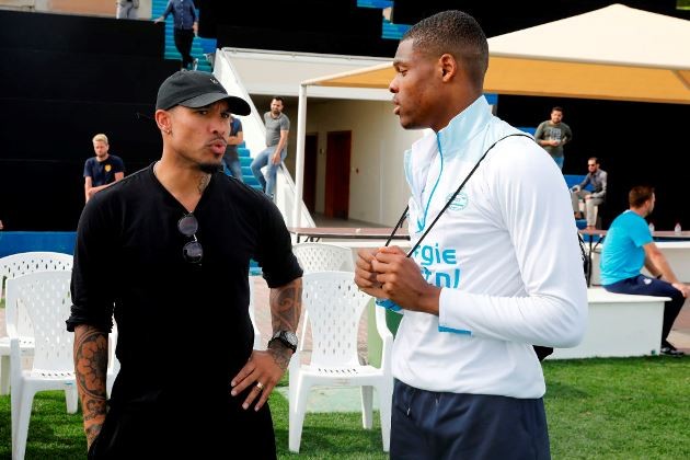 De Jong says one Chelsea player 'exposed' Manchester City duo in Champions League final - Bóng Đá