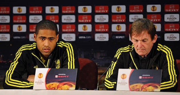 Glen Johnson discusses Liverpool managers of pre-Klopp era - Bóng Đá