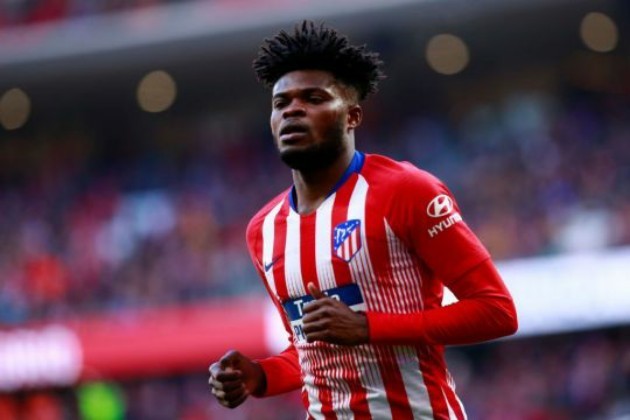 Chelsea see Partey as Rice's alternative  - Bóng Đá