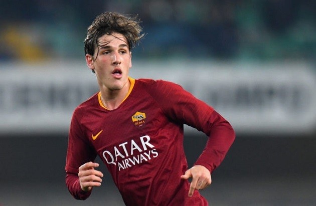 Tottenham still interested in AS Roma star Nicolo Zaniolo - Bóng Đá