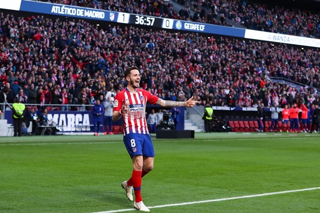 LIVERPOOL URGED TO SIGN SAUL NIGUEZ BY JOSE ENRIQUE - Bóng Đá